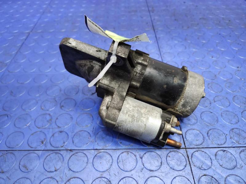 2017 Ford Edge Starter Motor