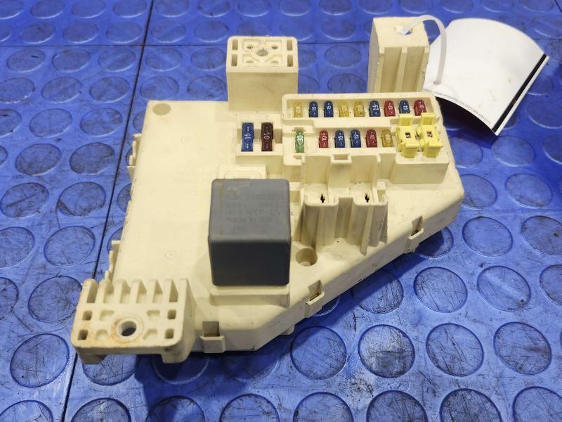 1997 Dodge Dakota Cabin Fuse Box