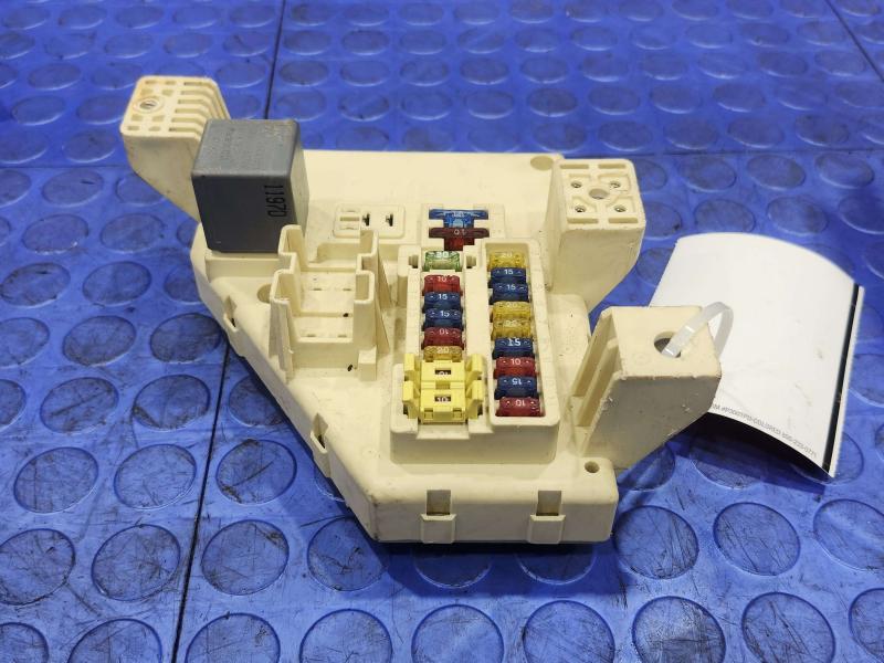 1997 Dodge Dakota Cabin Fuse Box