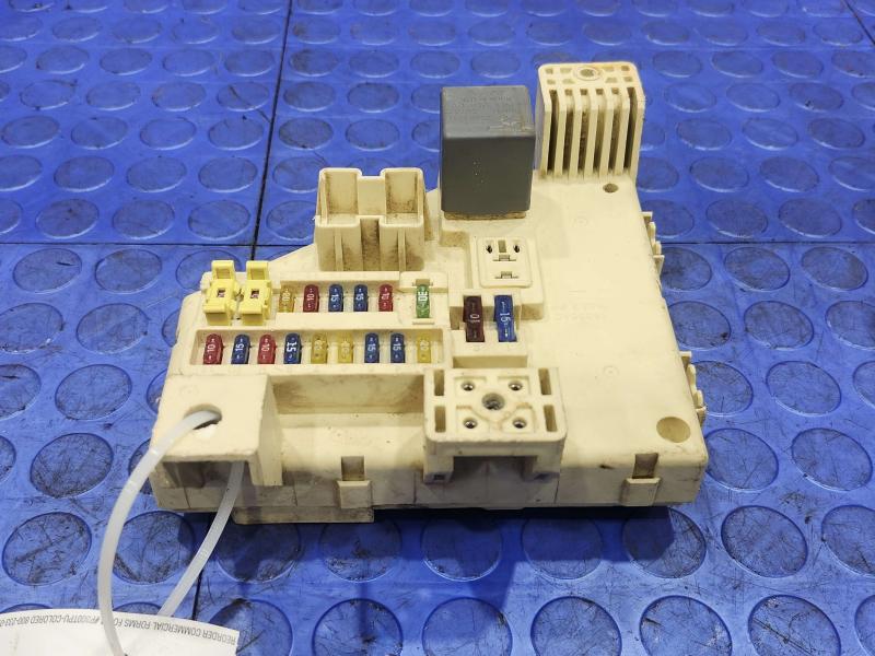 1997 Dodge Dakota Cabin Fuse Box