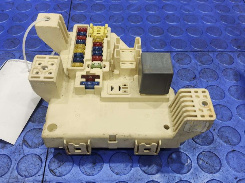 1997 Dodge Dakota Cabin Fuse Box
