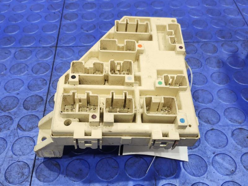 1997 Dodge Dakota Cabin Fuse Box