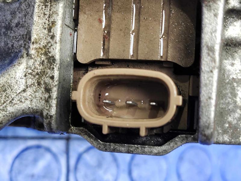 2017 Infiniti Q50 Alternator