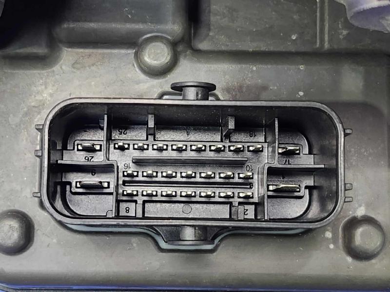 2019 Chevrolet Bolt Power Brake Booster