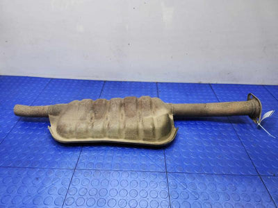 2014-2018 Subaru Forester 2.0L Turbo Center Intermediate Exhaust Muffler OEM 44200SG031