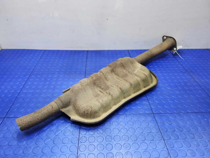 2014-2018 Subaru Forester 2.0L Turbo Center Intermediate Exhaust Muffler OEM 44200SG031