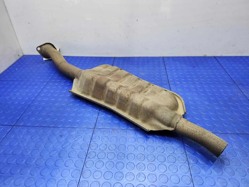 2014-2018 Subaru Forester 2.0L Turbo Center Intermediate Exhaust Muffler OEM 44200SG031