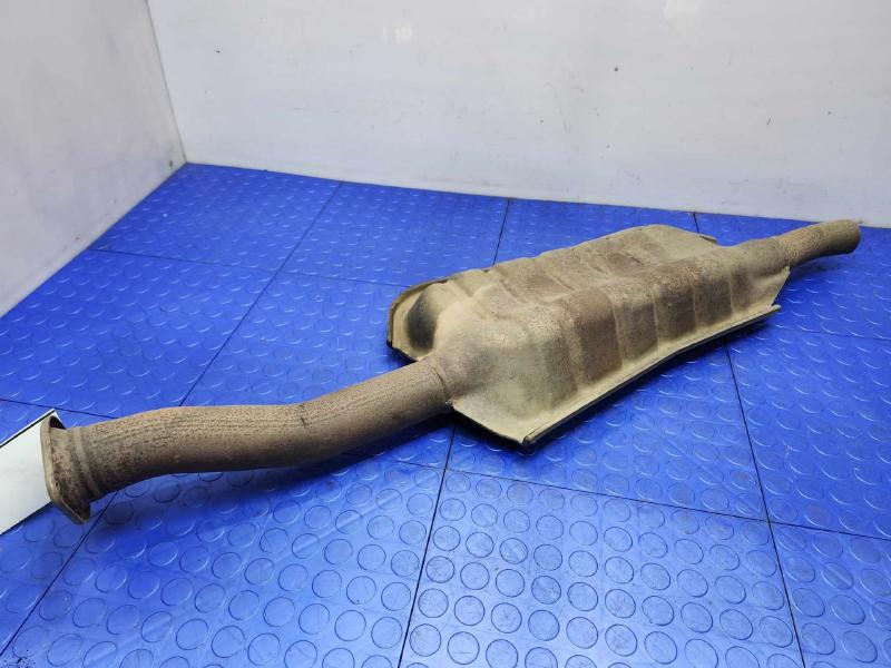 2014-2018 Subaru Forester 2.0L Turbo Center Intermediate Exhaust Muffler OEM 44200SG031