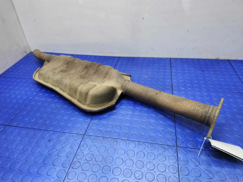 2014-2018 Subaru Forester 2.0L Turbo Center Intermediate Exhaust Muffler OEM 44200SG031