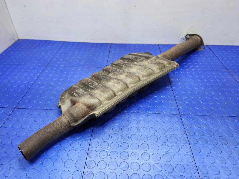 2014-2018 Subaru Forester 2.0L Turbo Center Intermediate Exhaust Muffler OEM 44200SG031