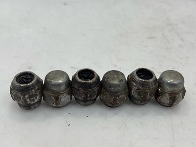 2008 Nissan Titan Lug Nuts