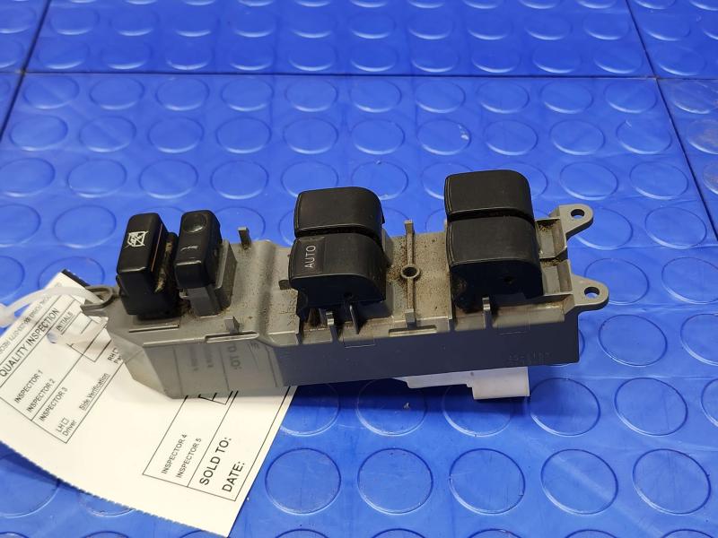 2015 Toyota Prius Door Switch Front