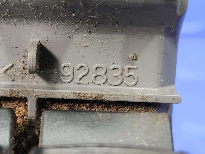 2015 Toyota Prius Door Switch Front