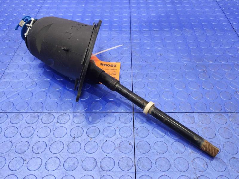 2008 Infiniti G35 Steering Coupler