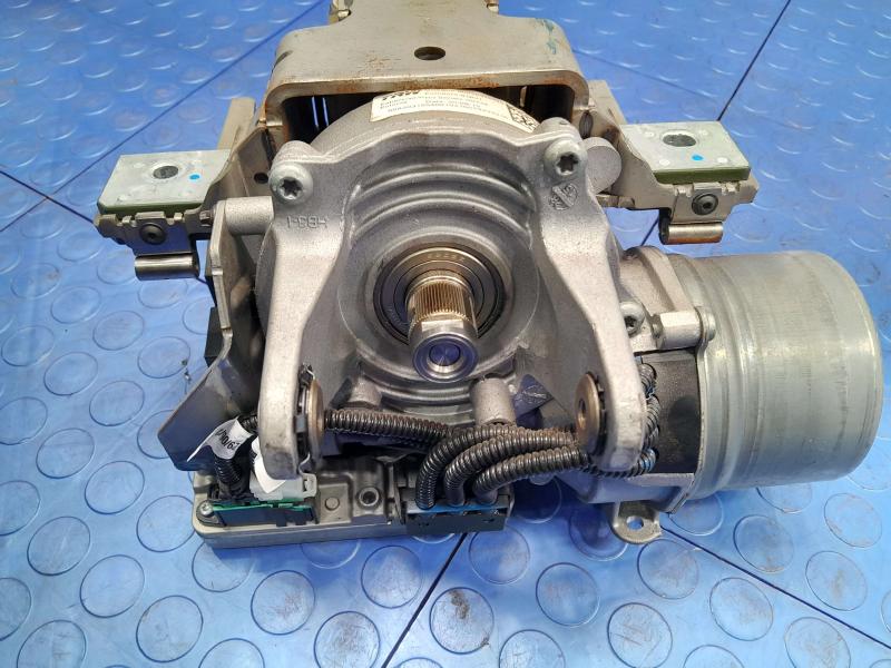 2015 Jeep Renegade Steering Column