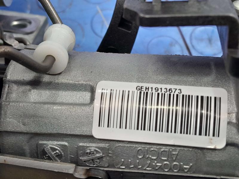 2015 Jeep Renegade Steering Column