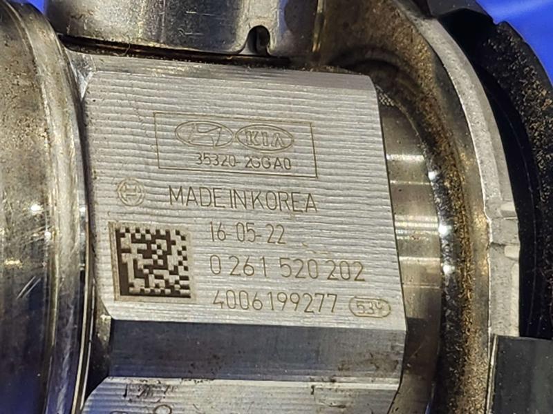 2017 Kia Sorento Fuel Pump