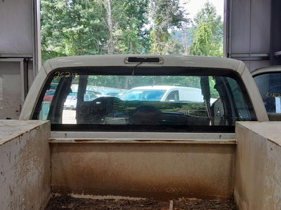 2012 Ford F-250 Super Duty Back Glass/Window