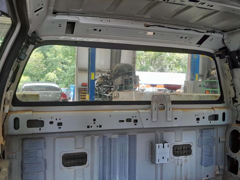 2012 Ford F-250 Super Duty Back Glass/Window