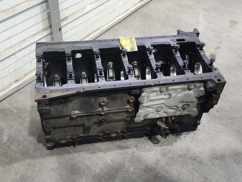 2017 Ram 2500 Cylinder Block