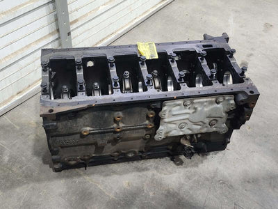 2017 Ram 2500 Cylinder Block