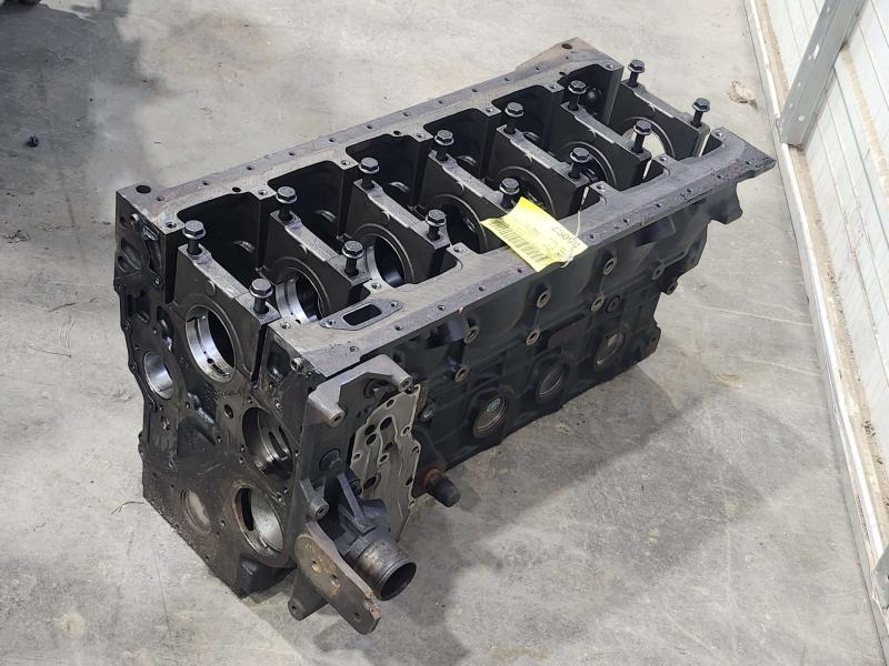 2017 Ram 2500 Cylinder Block