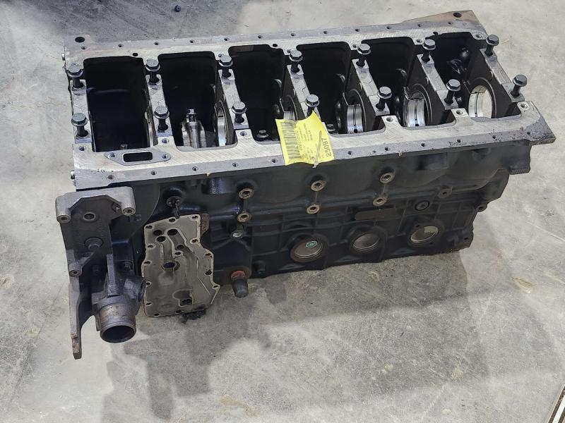 2017 Ram 2500 Cylinder Block