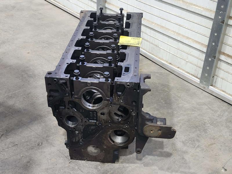2017 Ram 2500 Cylinder Block