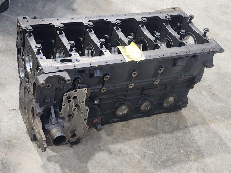 2017 Ram 2500 Cylinder Block