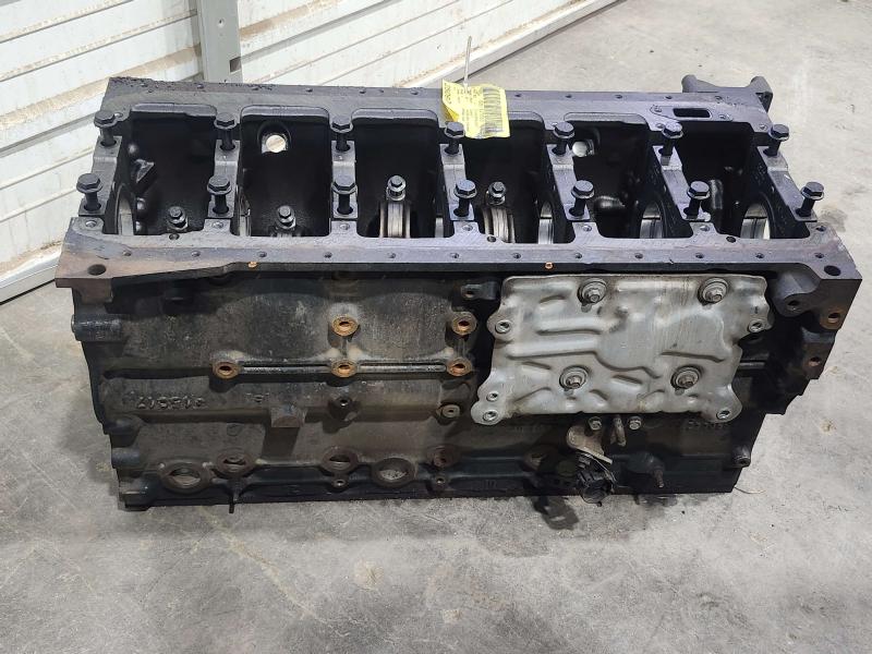 2017 Ram 2500 Cylinder Block