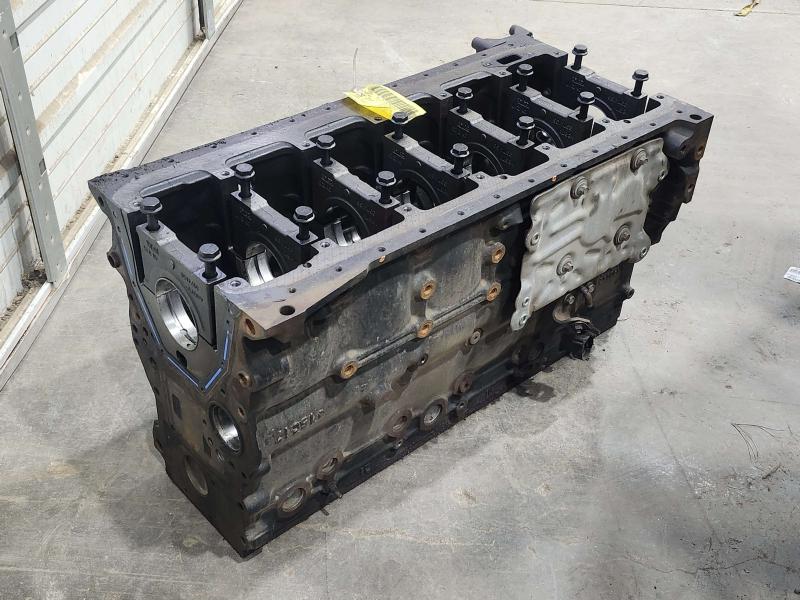 2017 Ram 2500 Cylinder Block