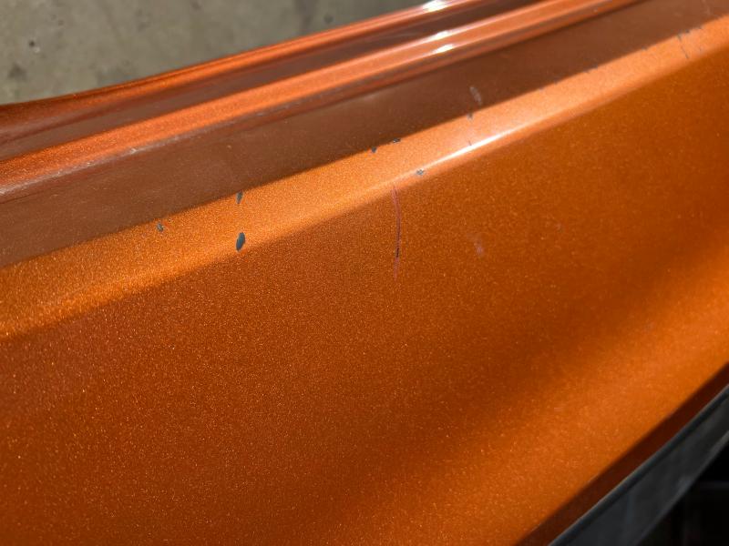 2014 Hyundai Veloster Rear Bumper Assembly