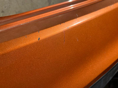 2014 Hyundai Veloster Rear Bumper Assembly