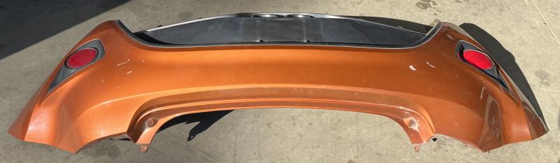2014 Hyundai Veloster Rear Bumper Assembly