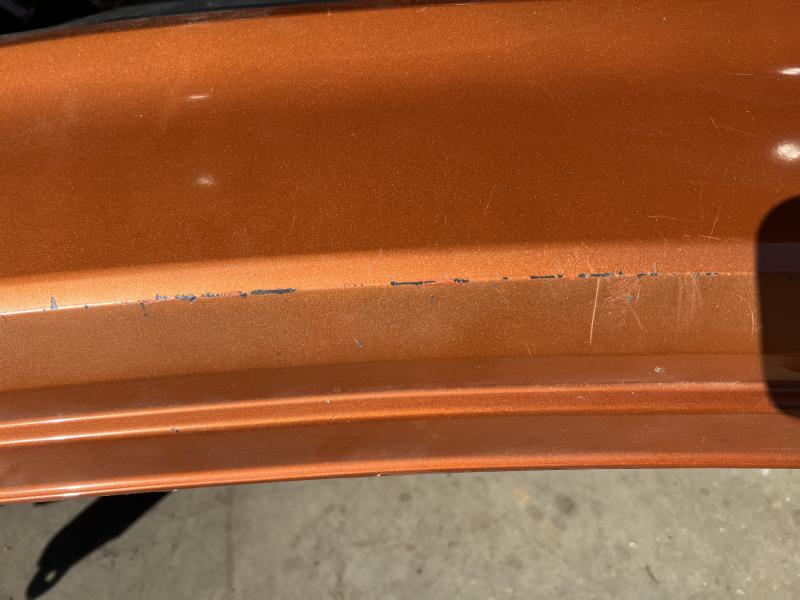 2014 Hyundai Veloster Rear Bumper Assembly