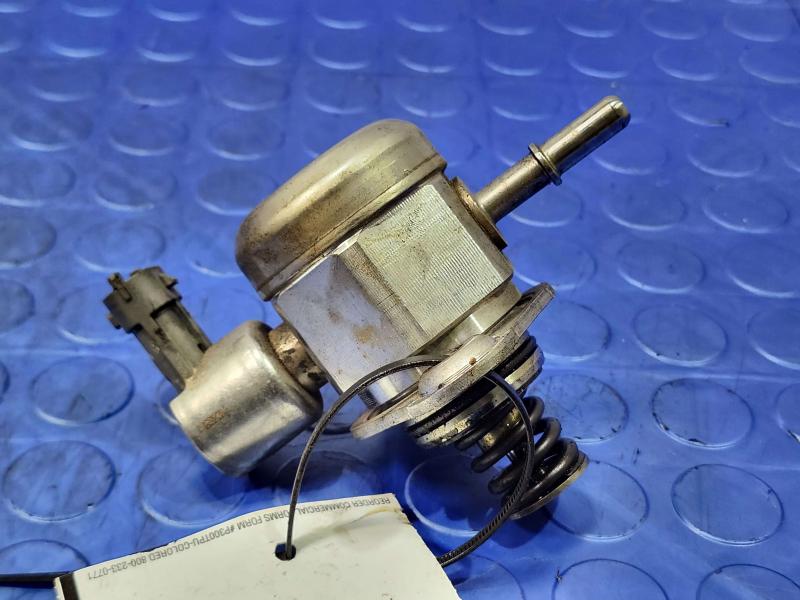 2016 Ford Focus Fuel Pump