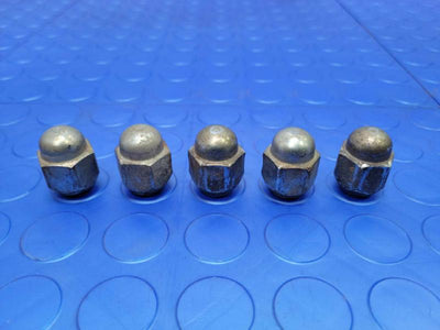 2014-2023 Toyota Corolla Steel Wheel Acorn Lug Nuts - 5 Genuine OEM 9094201021