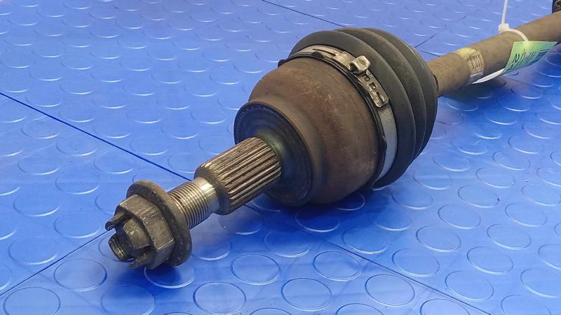 2013 Ford Focus Axle Shaft