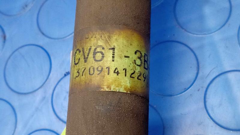 2013 Ford Focus Axle Shaft
