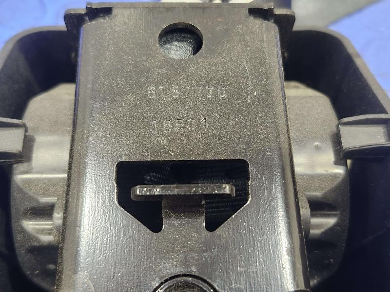 2020 Volkswagen Passat Rear Seat Belt