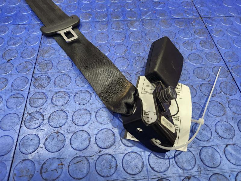 2020 Volkswagen Passat Rear Seat Belt
