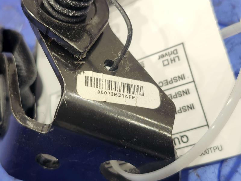 2020 Volkswagen Passat Rear Seat Belt