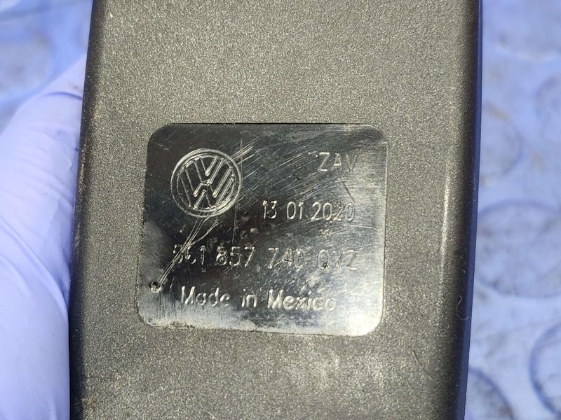 2020 Volkswagen Passat Rear Seat Belt