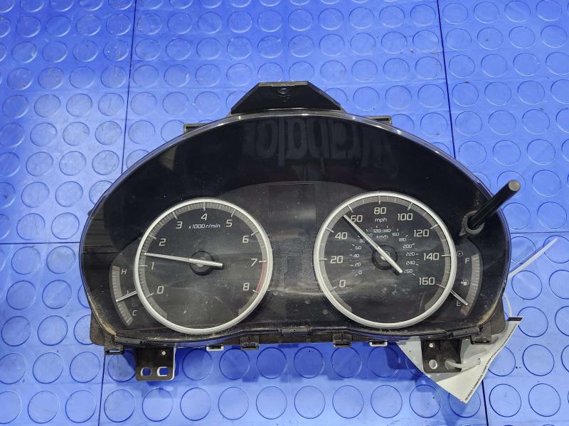 2016 Acura ILX Speedometer