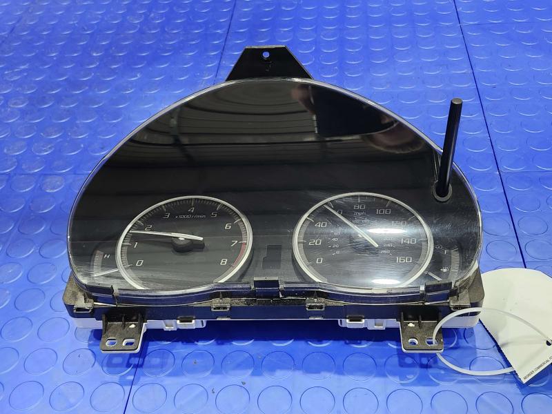 2016 Acura ILX Speedometer
