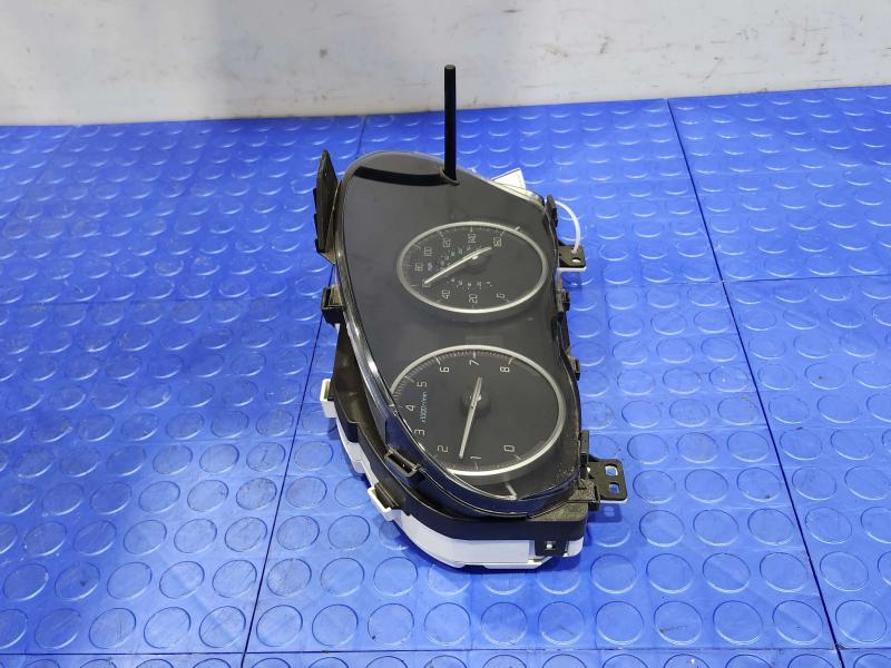 2016 Acura ILX Speedometer