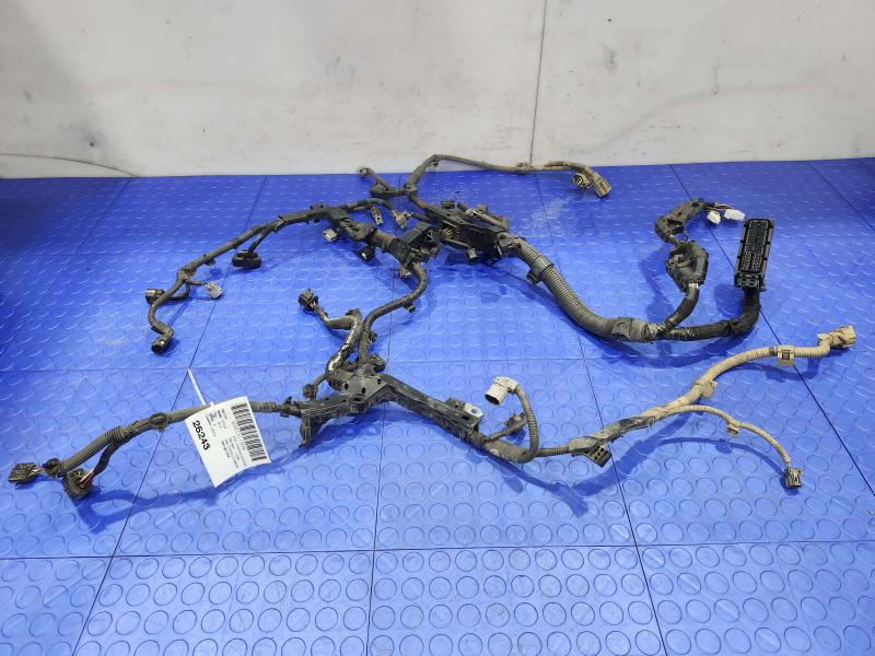 2010-2012 Toyota Prius 1.8L Engine Wiring Harness Assembly OEM 82121-47112