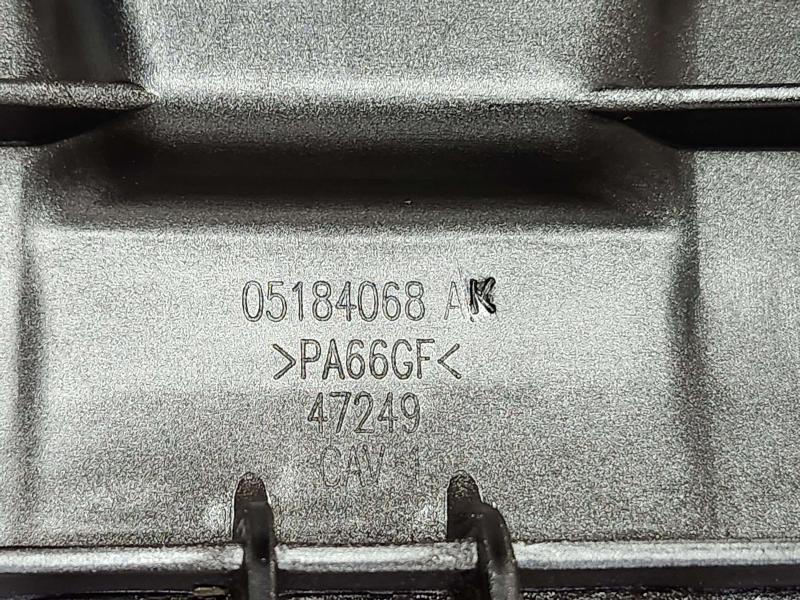 2012 Dodge Grand Caravan Valve Cover