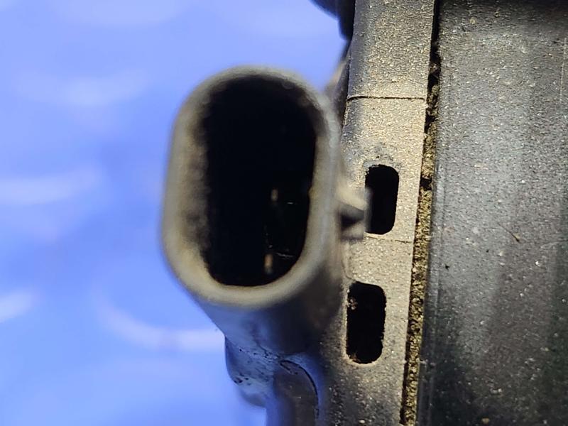 2012 Dodge Grand Caravan Valve Cover