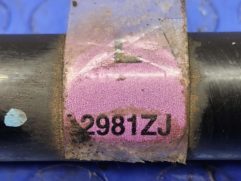 2007 Hummer H3 Torsion Bar
